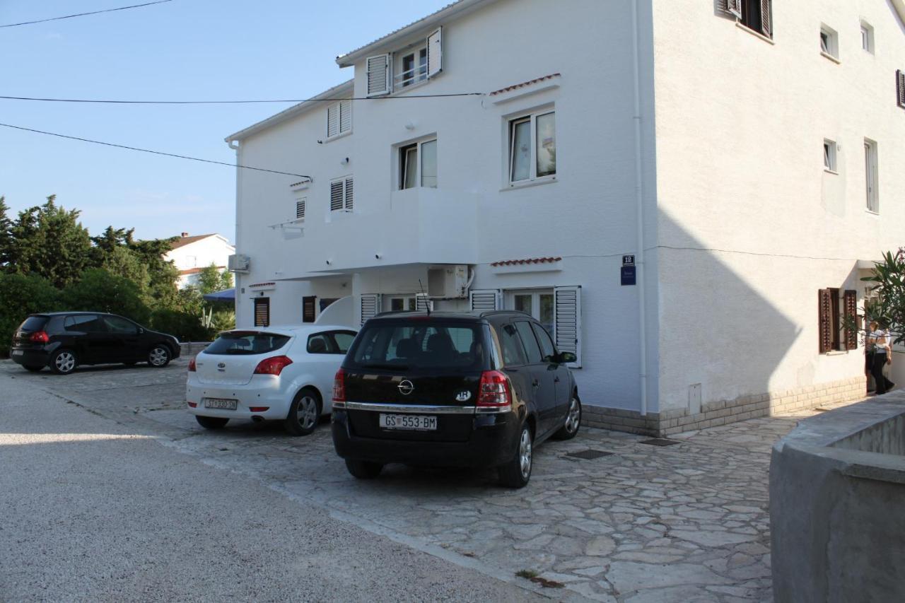 Apartments With A Parking Space Novalja, Pag - 6504 المظهر الخارجي الصورة