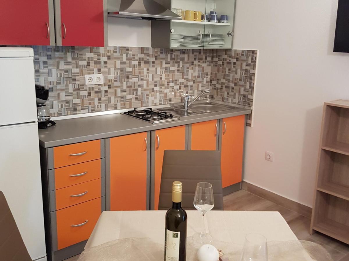 Apartments With A Parking Space Novalja, Pag - 6504 المظهر الخارجي الصورة