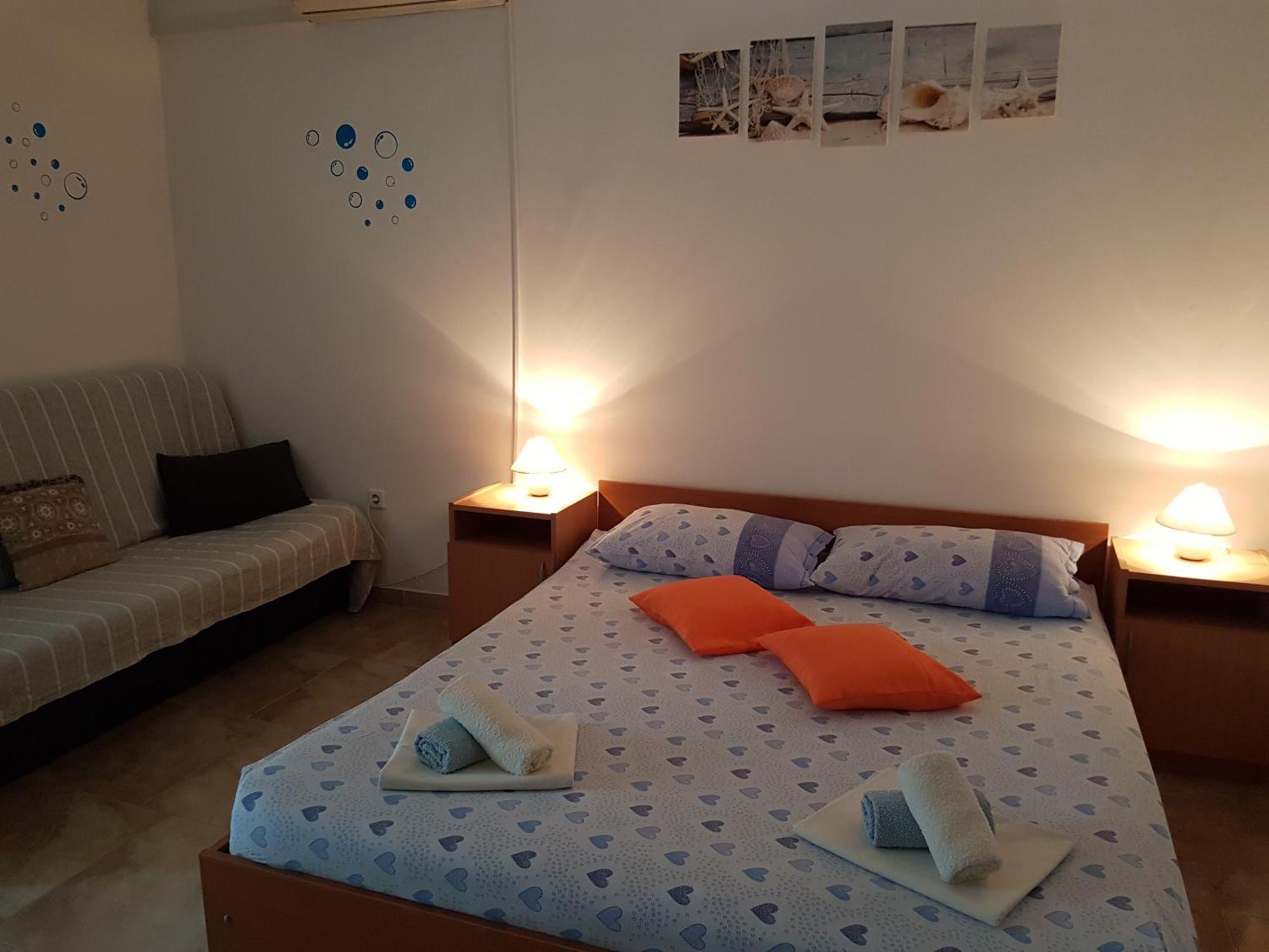 Apartments With A Parking Space Novalja, Pag - 6504 الغرفة الصورة